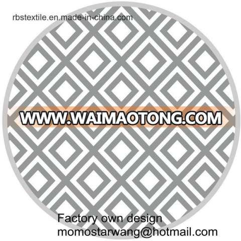 Promotional Cotton Printing Round Beach Towel with Hot Sale