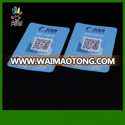 customized promotional mobile phone microfiber mini sticky screen cleaner